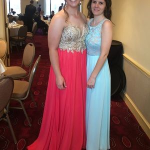 Prom dress !